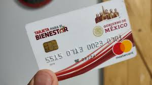 Defraudan delincuentes con tarjetas de Bienestar