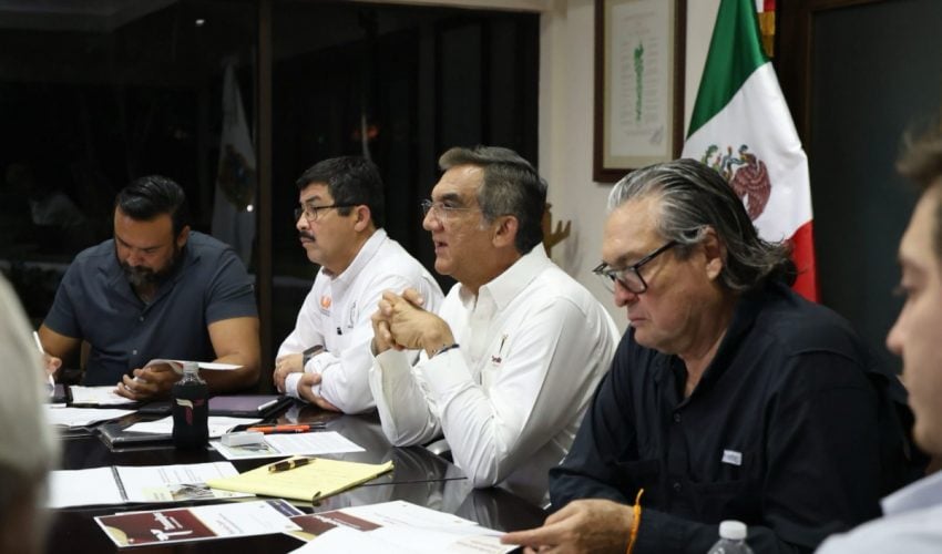 ORGANIZA TAMAULIPAS CONGRESO NACIONAL ESPACIAL, EN MATAMOROS