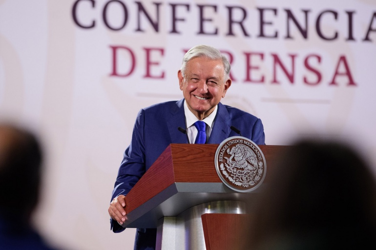 Presidente invita a último Grito de Independencia en el Zócalo