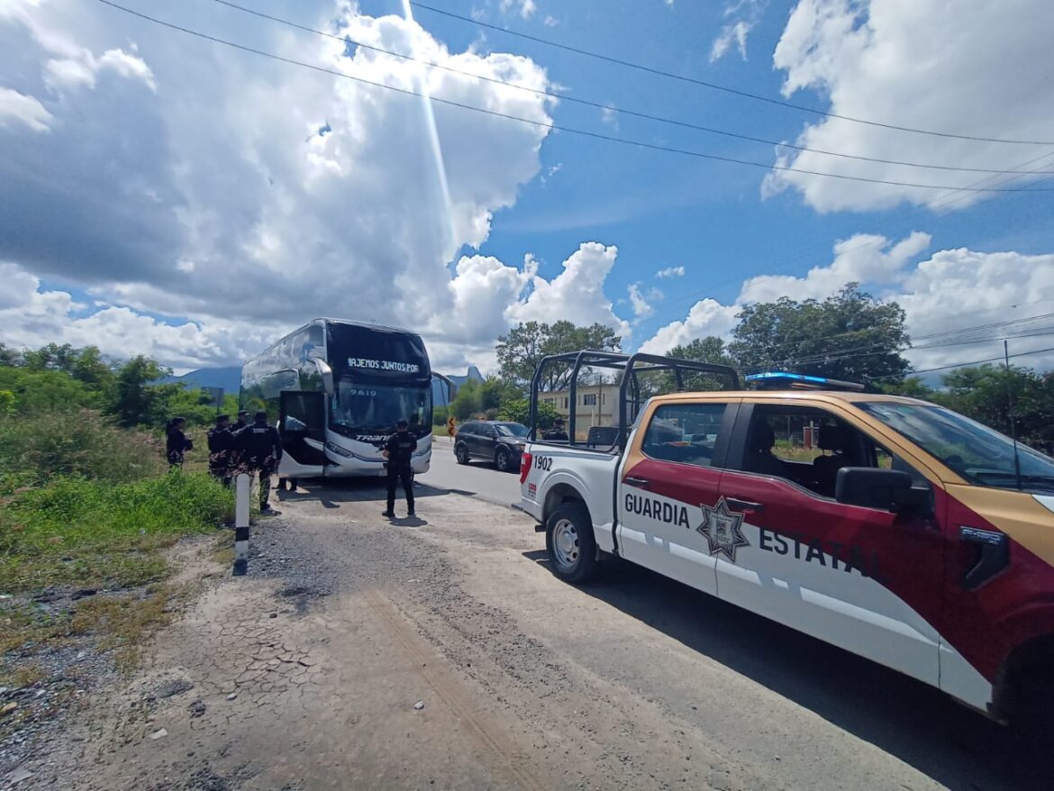 Guardia Estatal localiza a menor reportada como extraviada en Ciudad Victoria