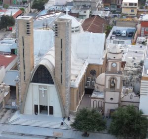 Fijan fecha para elevar parroquia de Guadalupe a Concatedral