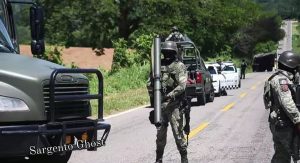 Se llegó la hora de la cacería”: Militares