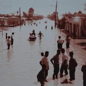 Recuerdan al huracán Behullah, a 57 años de distancia