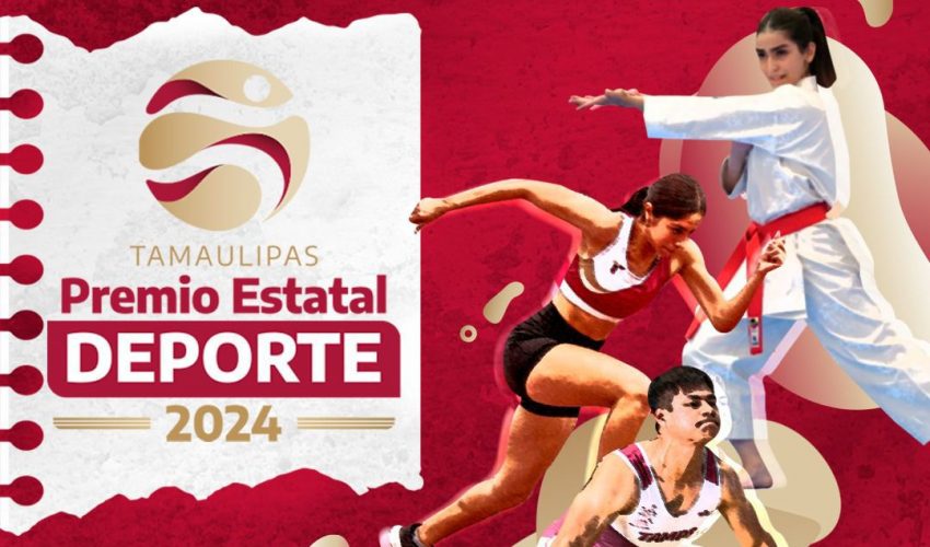 PRESENTA INDE CONVOCATORIA DEL PREMIO ESTATAL DEL DEPORTE 2024