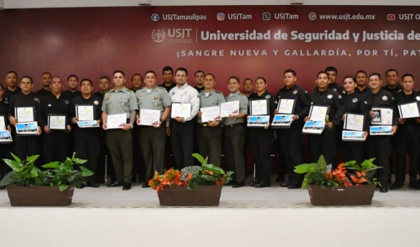 CONOCIMIENTOS IMPARTIDOS POR PONALSAR A GUARDIA ESTATAL AL SERVICIO DE LA CIUDADANÍA