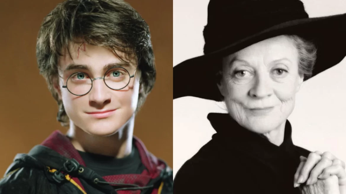 Daniel Radcliffe se despide de Maggie Smith, la profesora McGonagall en Harry Potter, con emotivo mensaje