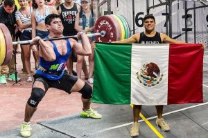 Profesor de la UAT representará a México en Competencia Internacional CrossFit