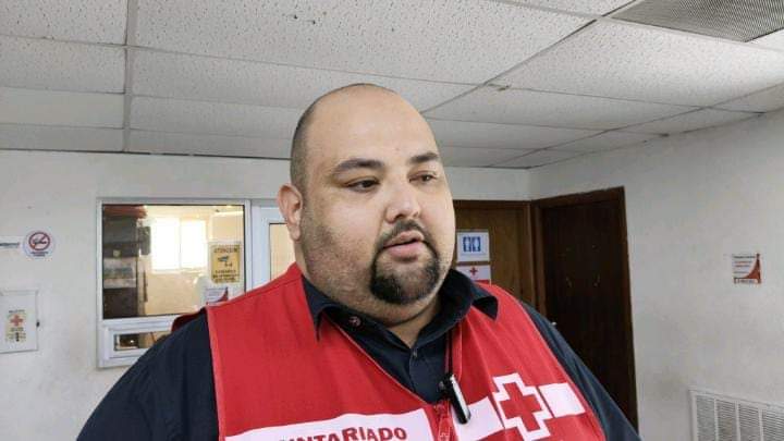 Ofrece Cruz Roja servicio de psicología en Reynosa