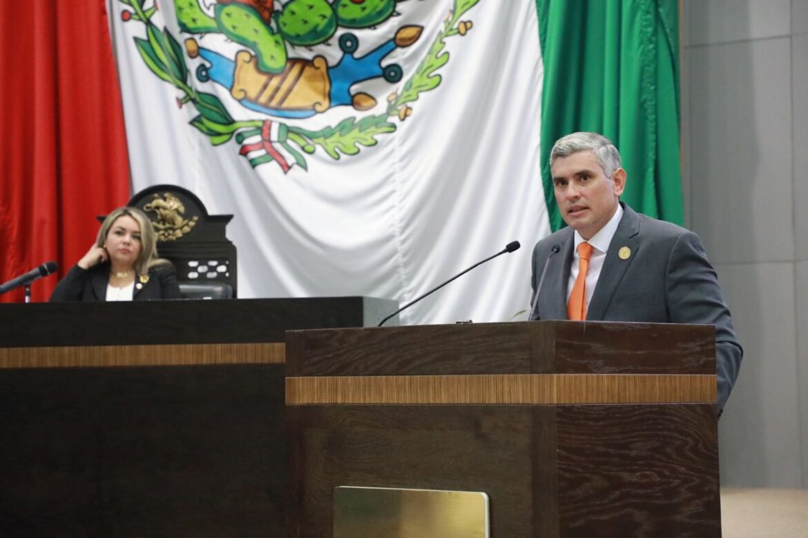 Movimiento Ciudadano presenta iniciativa para fortalecer la Salud Mental en las escuelas de Tamaulipas