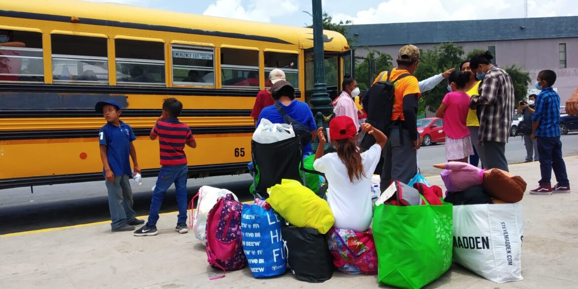 Desciende cifra de migrantes en Reynosa