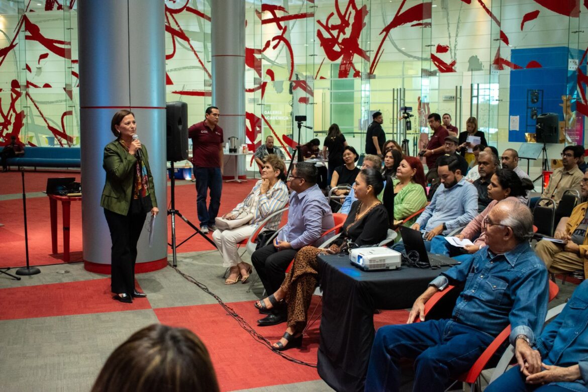 Acuerda IRCA trabajar de la mano con el ITCA para impulsar desarrollo cultural en Reynosa y la región