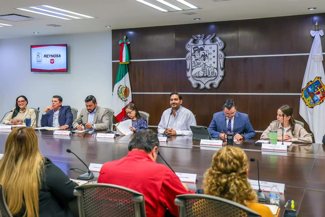 Aprobó Cabildo de Reynosa descuento del 100% de recargos del Predial