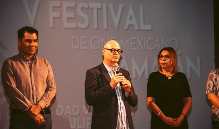 ARRANCA V FESTIVAL DE CINE TAMATÁN EN CIUDAD VICTORIA