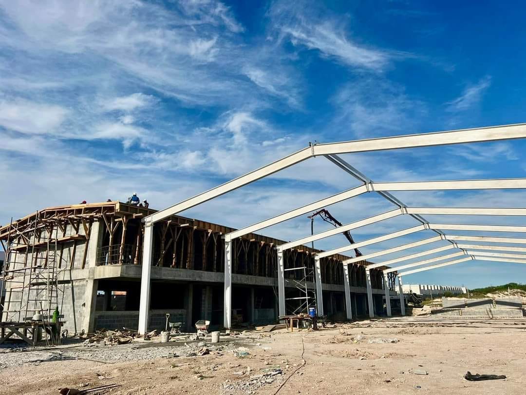 Incrementa Gobierno de Carlos Peña Ortiz infraestructura educativa de Reynosa