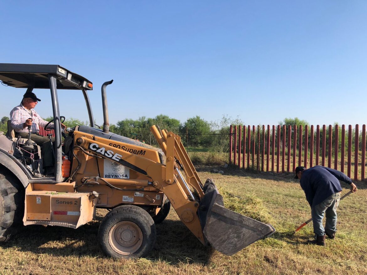 Invita Municipio a mantener limpio el Polideportivo Reynosa