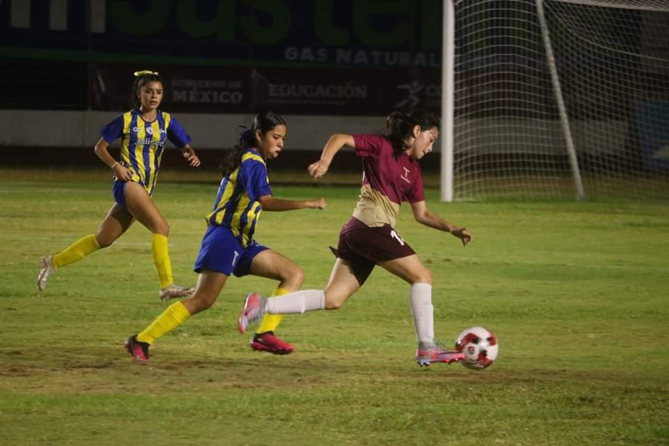 Realizarán visorías para selecciones femeniles de fútbol en el Polideportivo de Reynosa