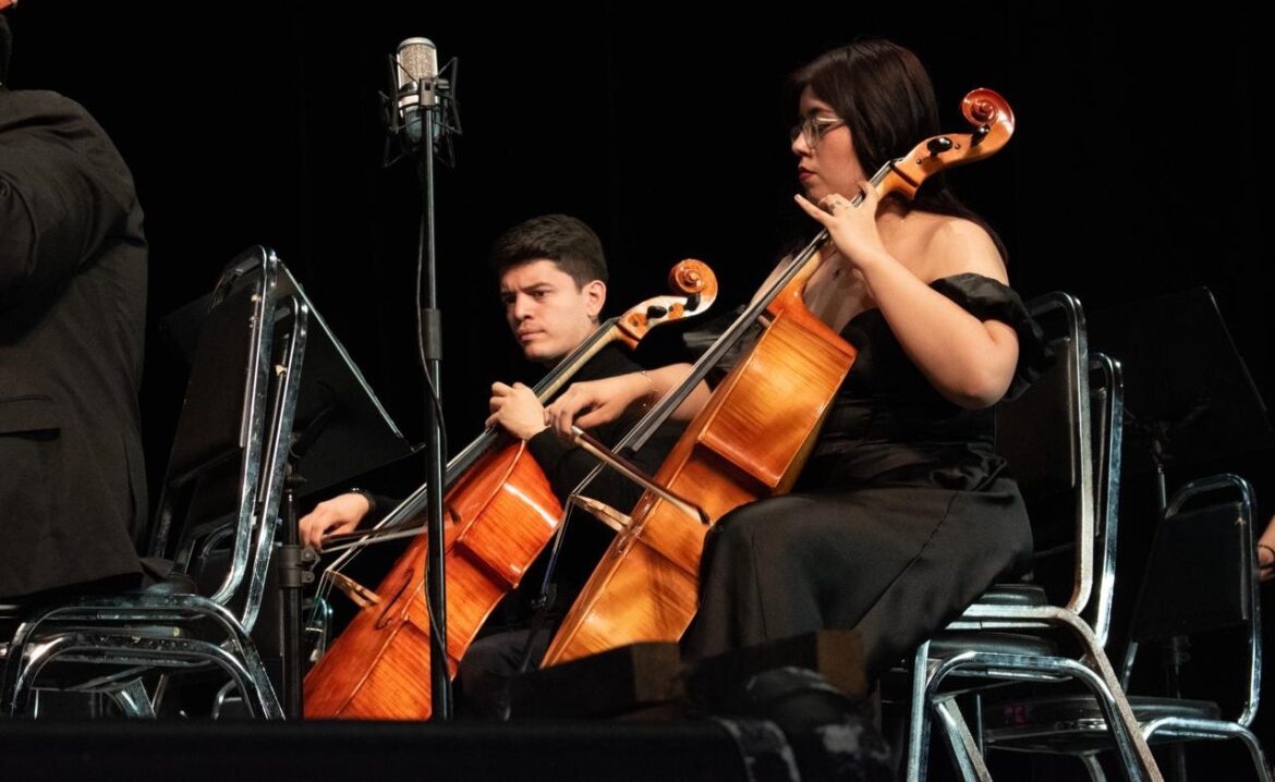 Reanuda el IRCA clases de cello