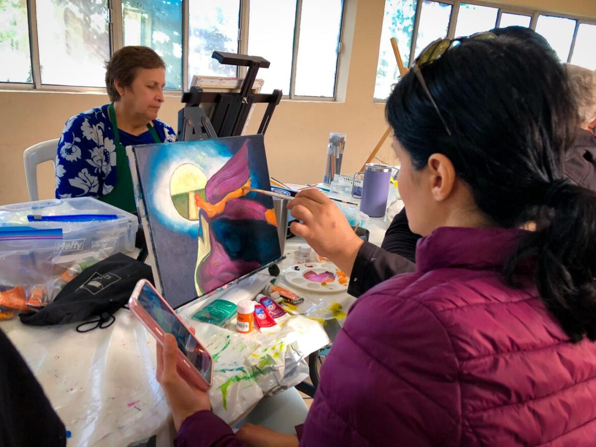 Retoma IRCA sus clases de teatro, pintura y escultura