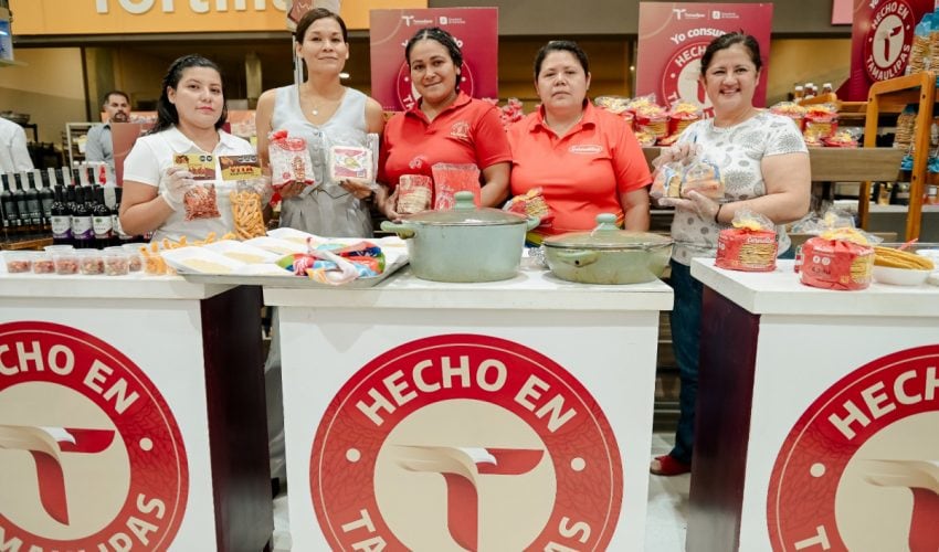 REALIZA ECONOMÍA “FERIA DE PROVEEDORES DE TIENDAS GRAND”