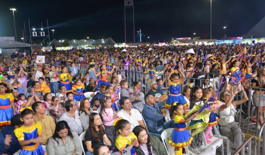 FERIA TAMAULIPAS 2024 ROMPE RÉCORD CON 453 MIL VISITANTES