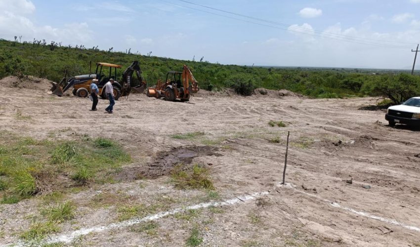 CONSTRUYE OBRAS PÚBLICAS SISTEMA MÚLTIPLE DE AGUA POTABLE EN TULA