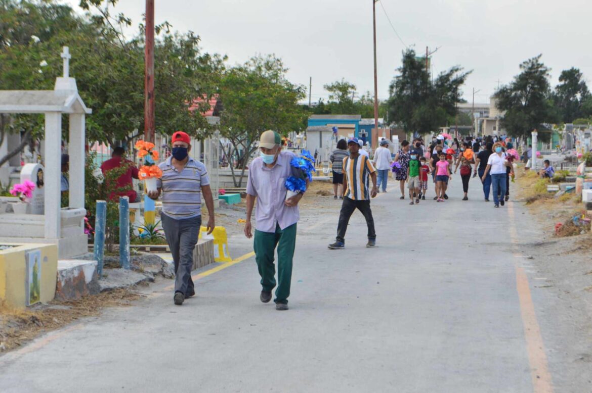 Organizan operativo de seguridadpor Halloween y Día de Muertos