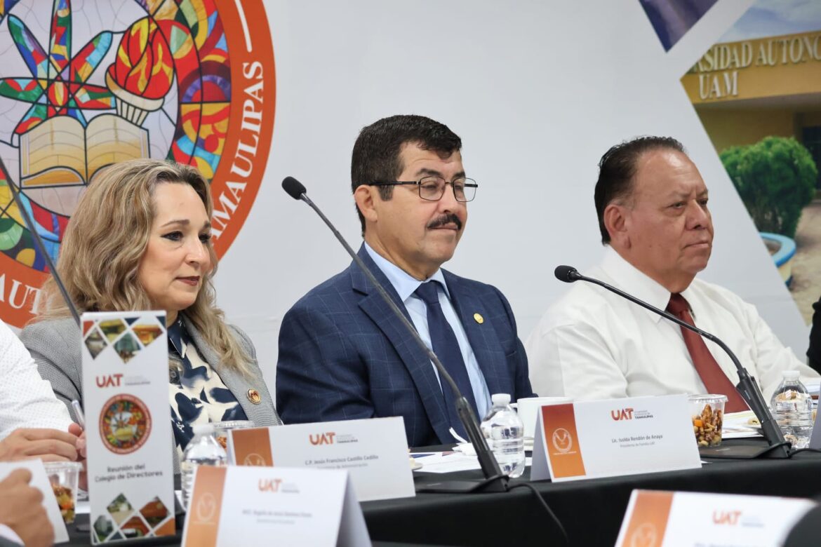 Da el rector comienzo a la agenda de eventos por el 75 aniversario de la UAT