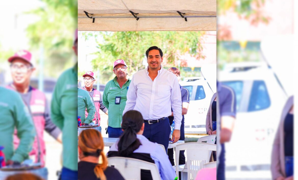 Impulsan Alcalde de Reynosa Carlos Peña Ortiz y ciudadanos, mejor vida para los animales