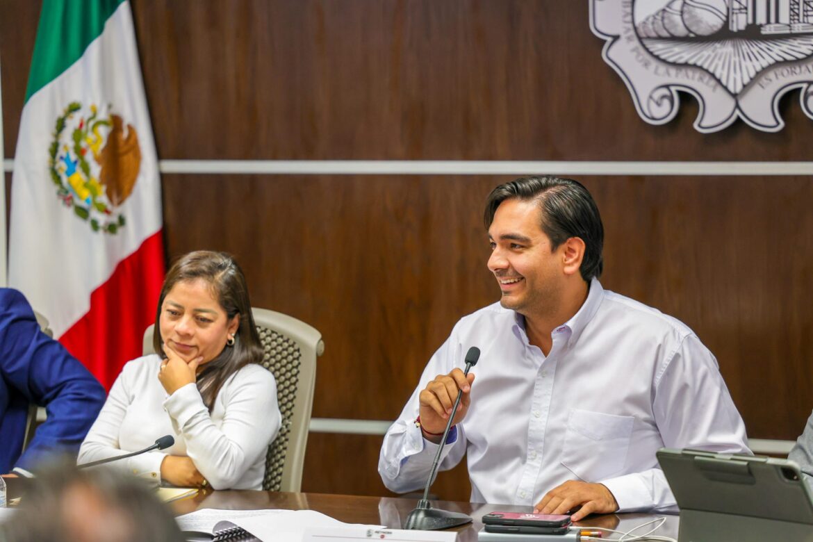 Aprobó Cabildo de Reynosa Proyecto de Iniciativa de Ley de Ingresos 2025