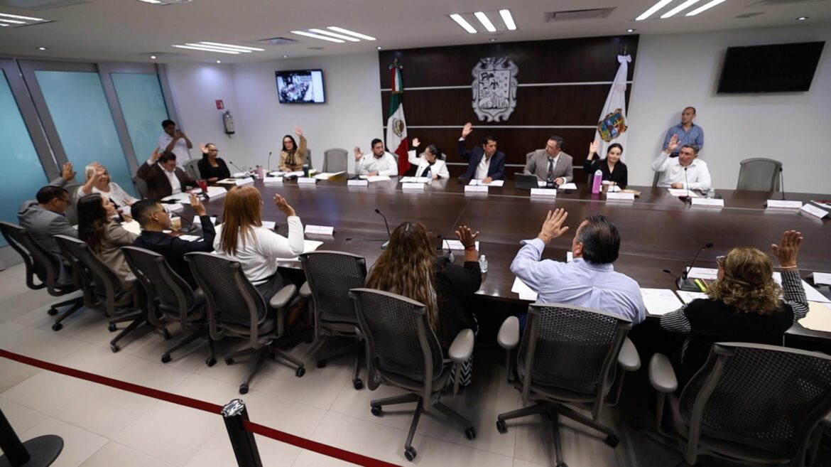 Aprobó Cabildo de Reynosa modificaciones de presupuesto