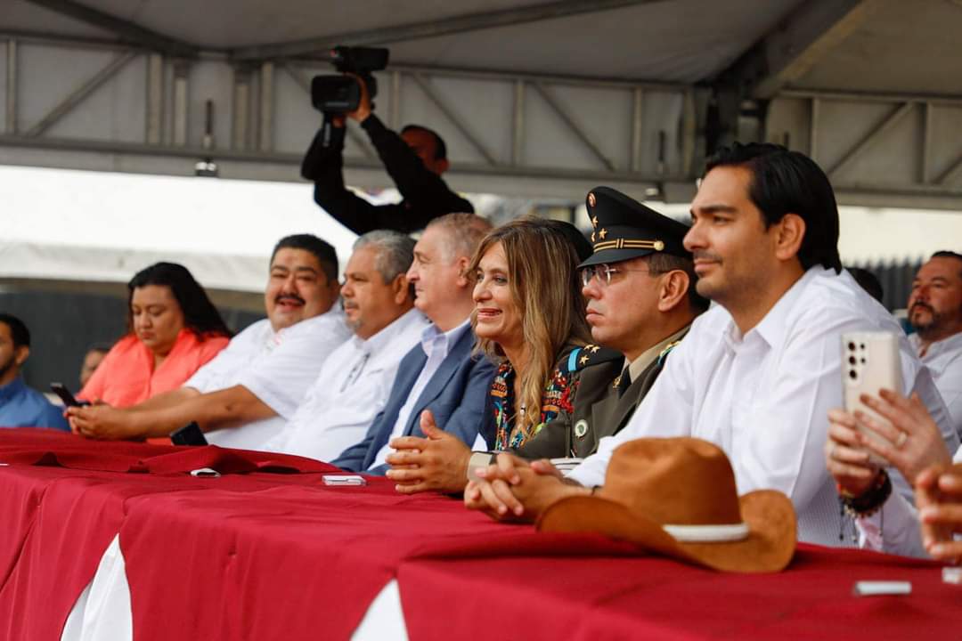 Conmemorará Gobierno de Carlos Peña Ortiz 114 Aniversario de la Revolución Mexicana