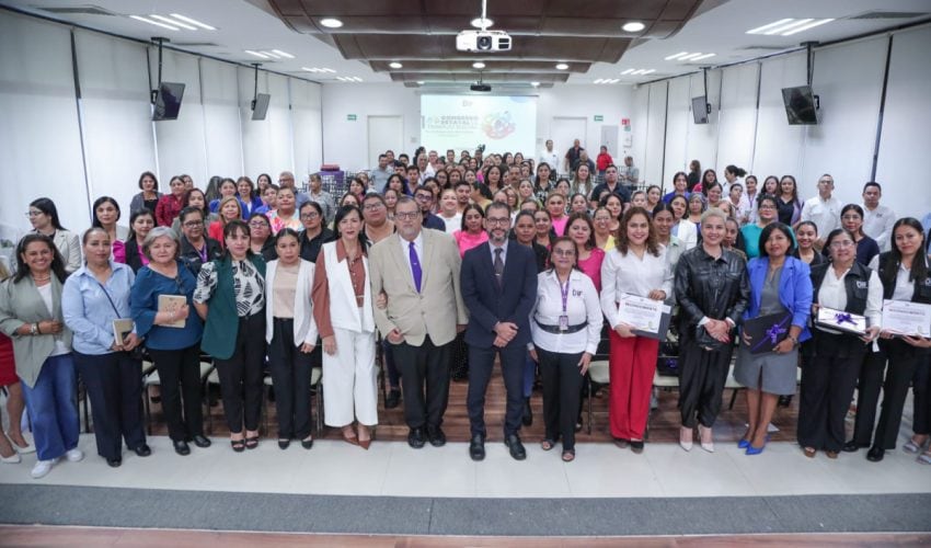 CONCLUYE CON ÉXITO PRIMER CONGRESO ESTATAL DE TRABAJO SOCIAL ORGANIZADO POR DIF TAMAULIPAS