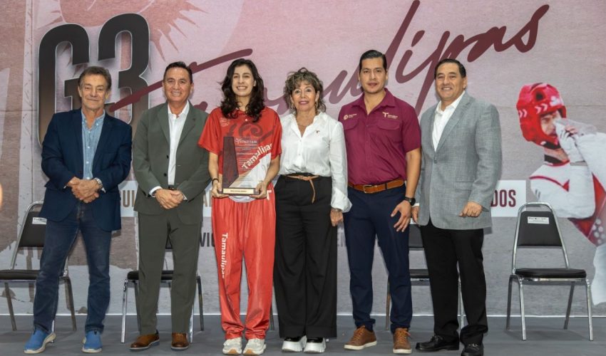 INAUGURAN EN CIUDAD VICTORIA EL CAMPEONATO NACIONAL G3 DE TAEKWONDO CON MÁS DE MIL ATLETAS