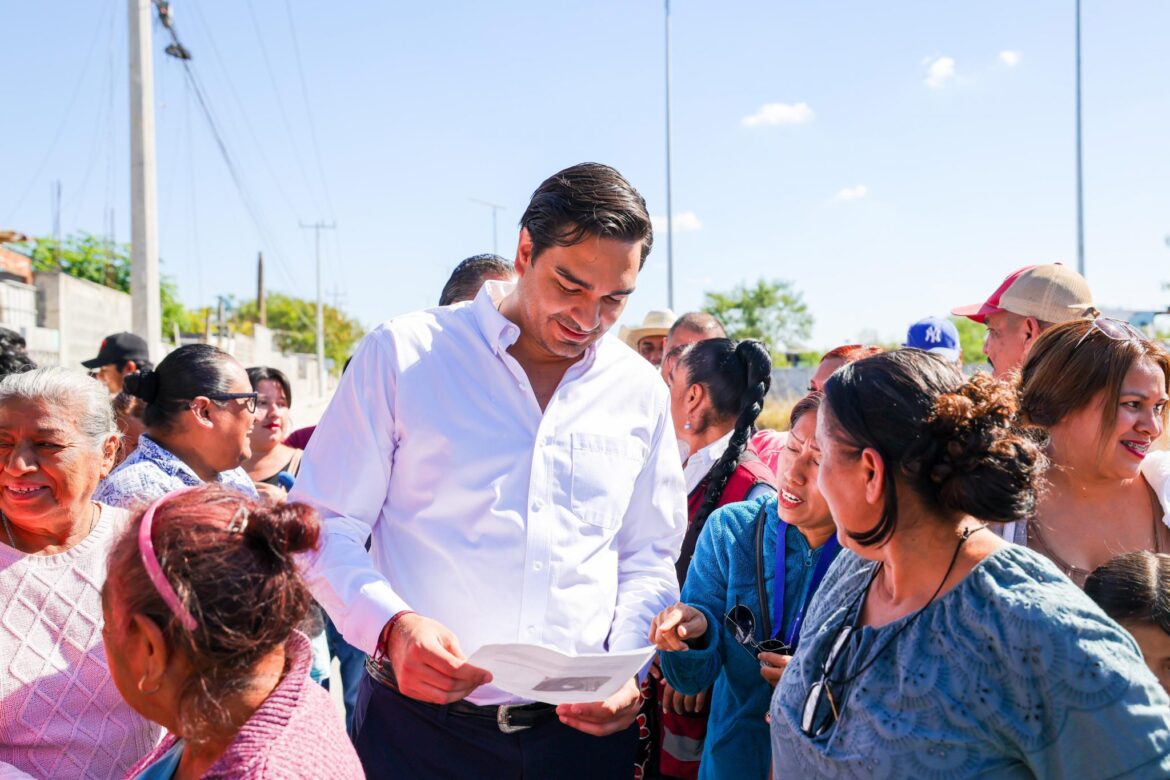 Invita Alcalde Carlos Peña Ortiz a mantener limpia a Reynosa