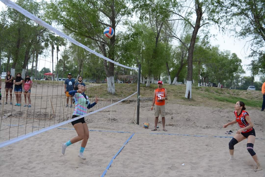 Invita Gobierno de Reynosa a Torneo de Voleibol de Playa