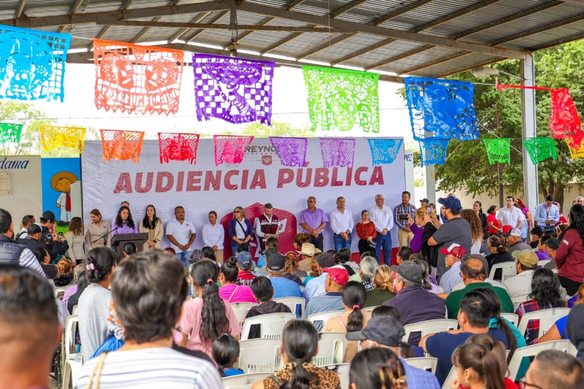 Presentó el IRCA oferta de enseñanza artística en Audiencia Pública Municipal