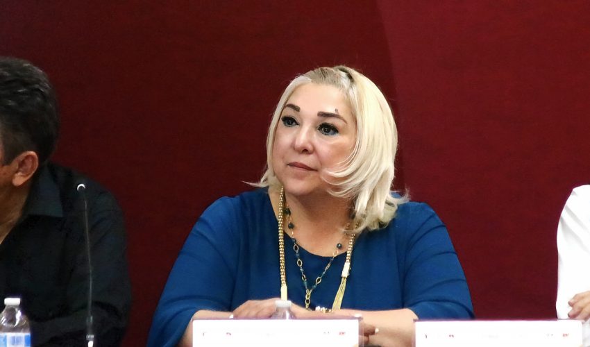 OFICINA FISCAL DE MATAMOROS DARÁ SERVICIO DURANTE EL SÁBADO: ADRIANA LOZANO