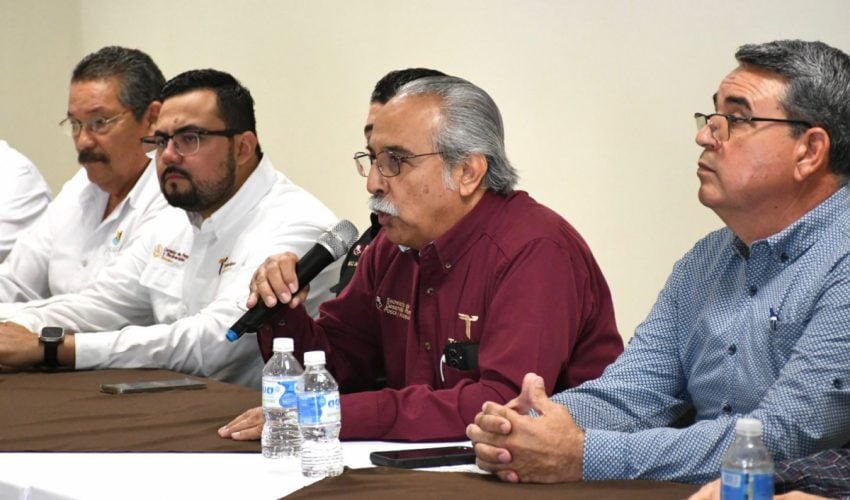 TAMAULIPAS SE MANTIENE LIBRE DEL GUSANO BARRENADOR