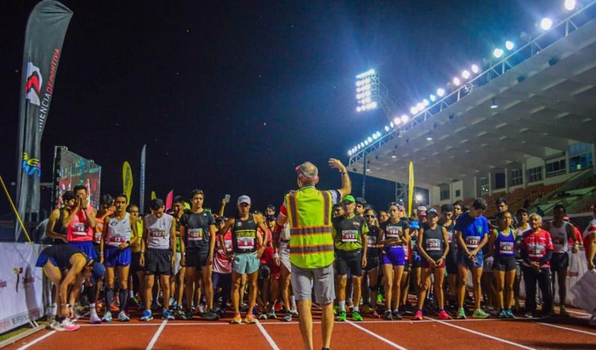 HACE HISTORIA EL “MARATÓN BICENTENARIO TAMAULIPAS”