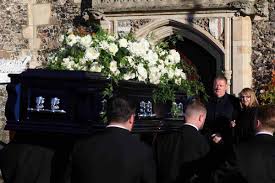 Los detalles del emotivo funeral de Liam Payne donde asistieron sus compañeros de One Direction