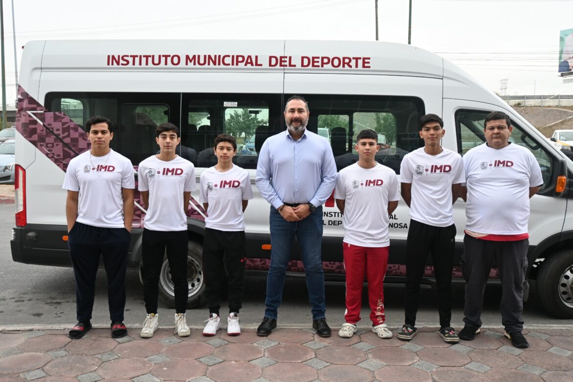 Apoya Gobierno de Reynosa a la Selección de Voleibol de la Zona Norte