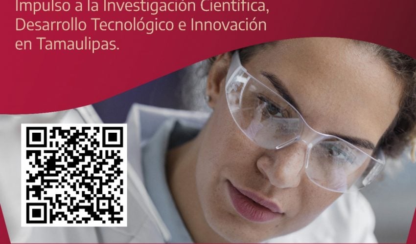 INVITA COTACYT A PARTICIPAR EN CONVOCATORIA “IMPULSO A LA INVESTIGACIÓN CIENTÍFICA, DESARROLLO TECNOLÓGICO E INNOVACIÓN EN TAMAULIPAS 2024”