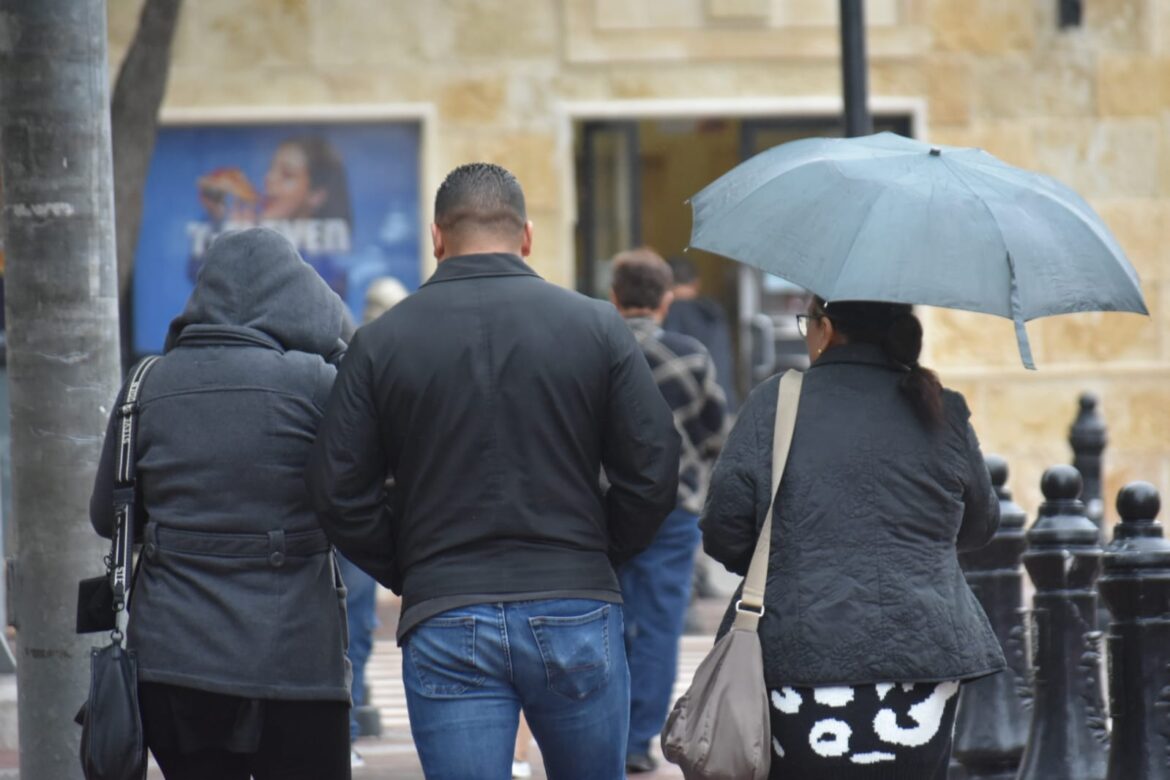 Continuarán frío y lluvias los próximos días en la frontera