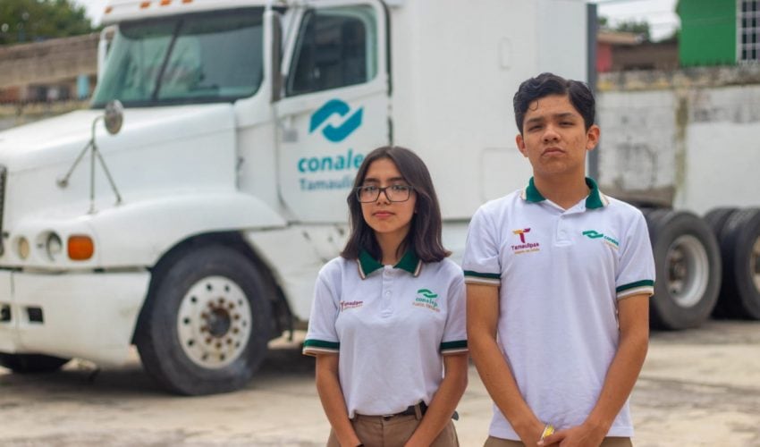 CRECE DEMANDA DE CARRERA DEL PROFESIONAL TÉCNICO BACHILLER EN AUTOTRANSPORTE DE CONALEP