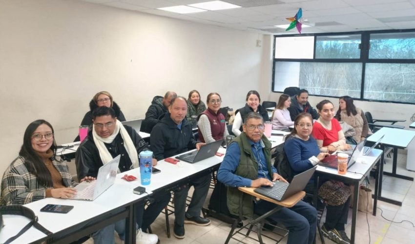 REINICIA CRETAM ACTIVIDADES DE POSGRADO Y DOCTORADO