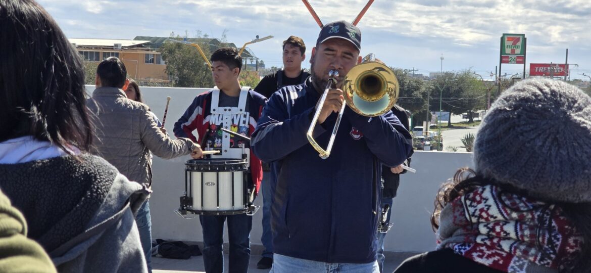 Continuará Broncos Marching Band del IRCA sonando fuerte en 2025