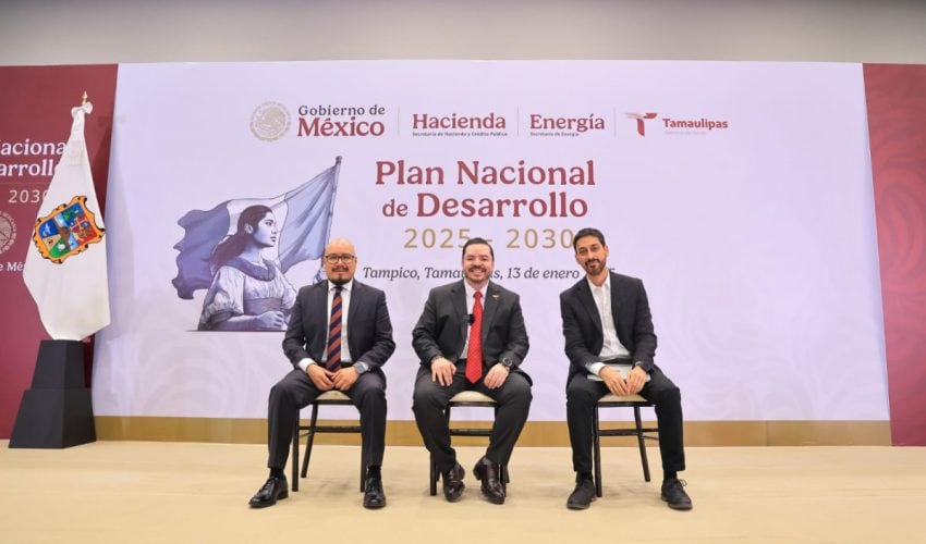 LA ENERGÍA DEBE SER UN DERECHO ACCESIBLE PARA LAS Y LOS MEXICANOS: JOSÉ RAMÓN SILVA