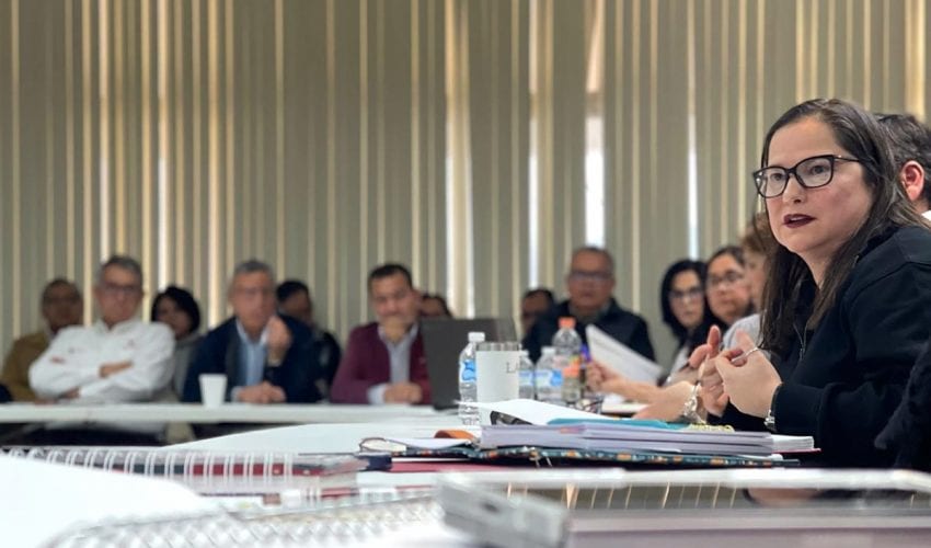 ANALIZAN AVANCES DEL SISTEMA EDUCATIVO ESTATAL CONFORME AL PLAN ESTATAL DE DESARROLLO 2023-2028