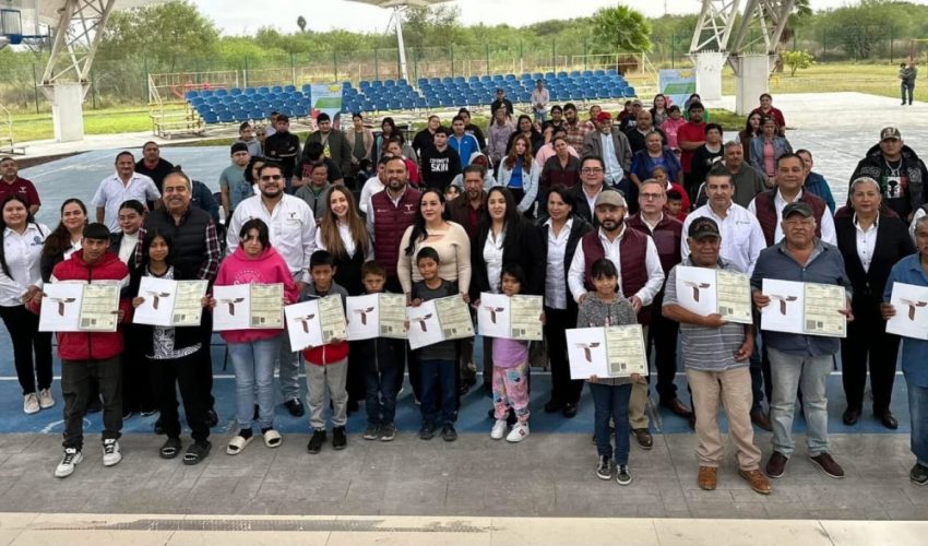 PRESENTA COORDINACIÓN GENERAL DEL REGISTRO CIVIL DE TAMAULIPAS INFORME ANUAL DE ACTIVIDADES