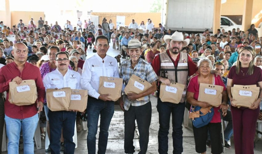 ENTREGA DESARROLLO RURAL UNA TONELADA DE FILETE DE PESCADO